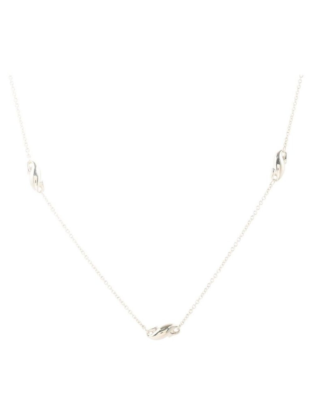 Tiffany & Co Necklace Seahorse